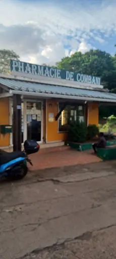Pharmacie de Combani