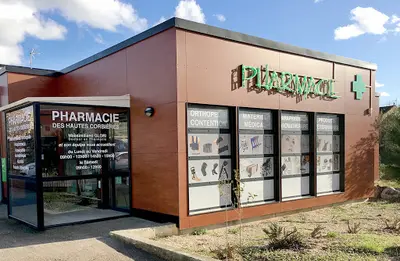 Pharmacie des Hautes Corbieres