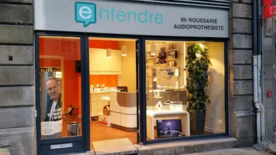 Audioprothésiste Entendre Tulle