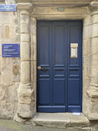 Dr Cabinet d'Orthodontie des Docteurs Frances et Verdier-mercier