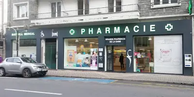 Pharmacie Antoine - Morice