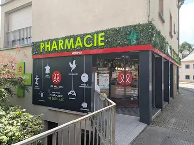 Pharmacie Marchand-dinoir - Poujol