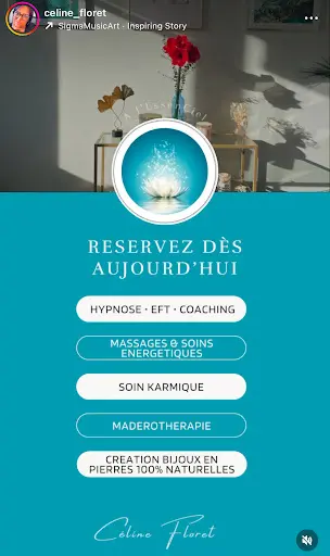 A l'Essenciel Céline Floret