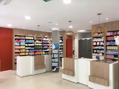 Pharmacie Aubret