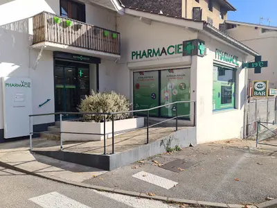 Pharmacie Quillon Thomas