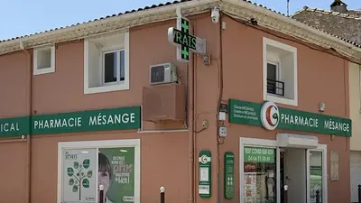 Pharmacie Mesange