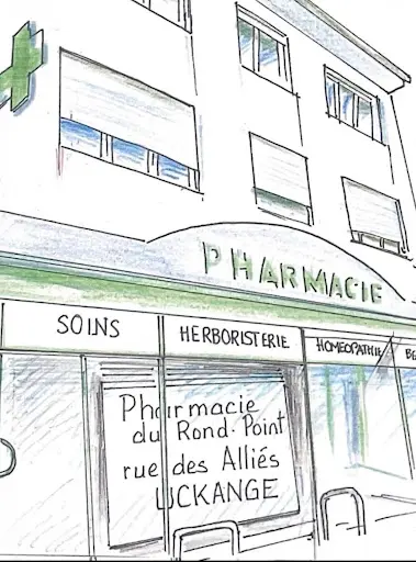 Pharmacie du Rond Point