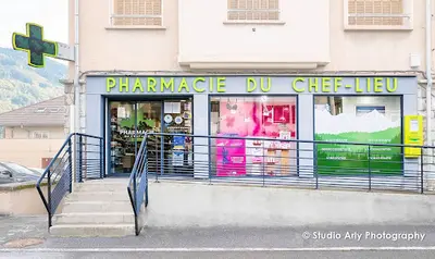 Pharmacie du Chef-lieu