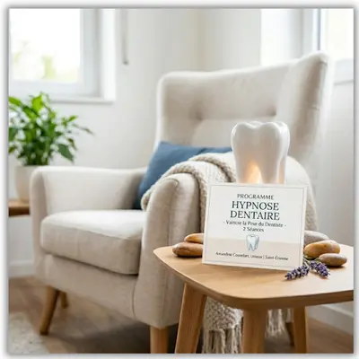 Amandine Couvelart – Hypnose Unieux - Saint-etienne - Loire