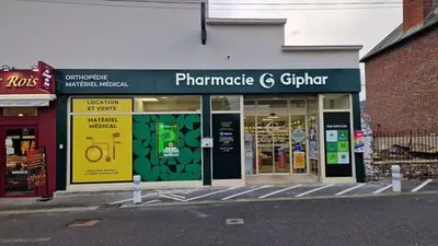 Pharmacie d'Urcel