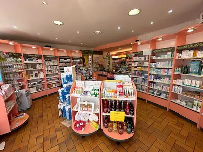 Pharmacie de la Corderie