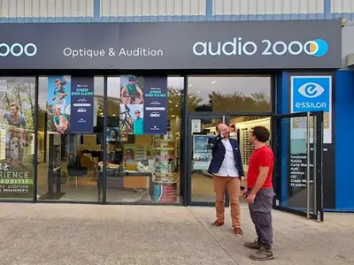 Audioprothésiste Urrugne - Audio 2000