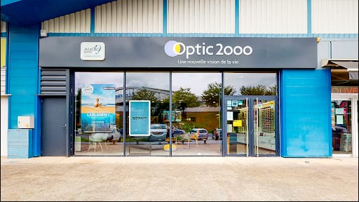 Opticien Urrugne - Optic 2000 - D810