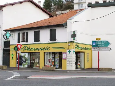 Pharmacie de Behobie