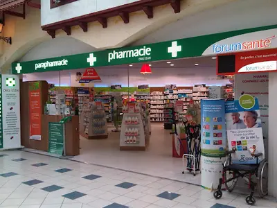 Pharmacie du Centre - Ongi Izan