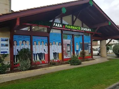 Pharmacie Osasuna