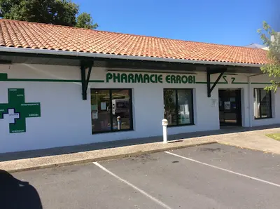 Pharmacie Errobi