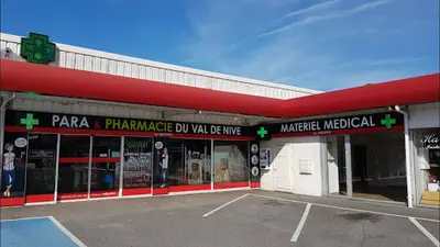 Pharmacie du Val de Nive