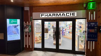 Pharmacie de Pra Loup
