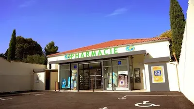 Pharmacie du Duché