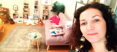 Sandrine Breton Thérapeute de Couple Sexologue Psychopraticienne