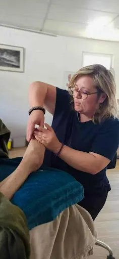 Sandrine Réflexologie