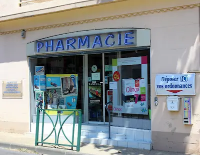 Pharmacie de Vacqueyras