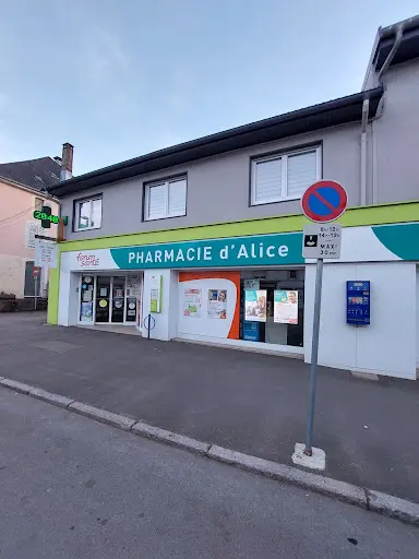 Pharmacie d'Alice