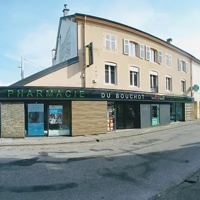 Pharmacie du Bouchot