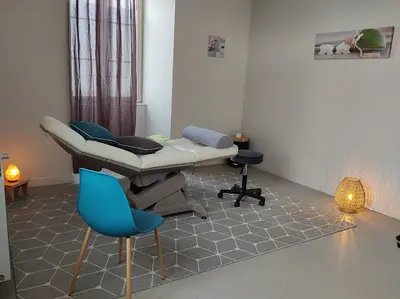 Céline Vignais Praticienne en Réflexologie Plantaire Chinoise et Dimensionnelle