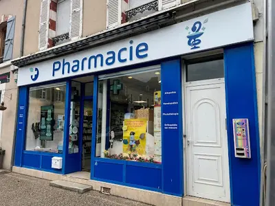 Pharmacie Chopineau