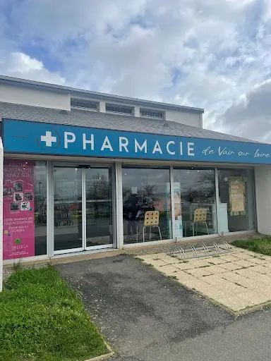 Pharmacie de Vair sur Loire