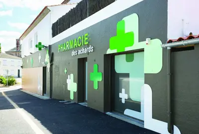 Pharmacie des Achards