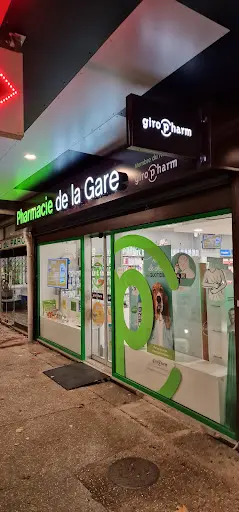 Pharmacie de la Gare