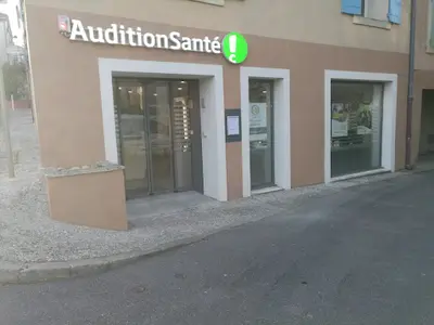 Audioprothésiste Vaison-la-romaine Auditionsanté