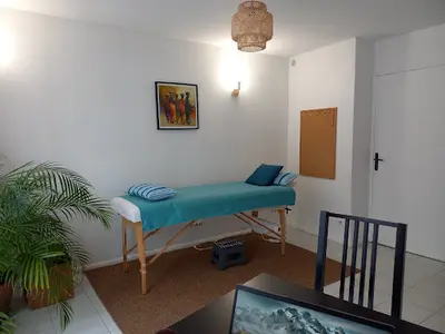 La Main d'Hélios - Kinésiologie, Massage Bien-être, Réflexologie - Nicolas Morel