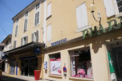 Pharmacie Cornu Pastok