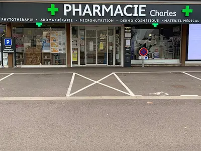Pharmacie Charles