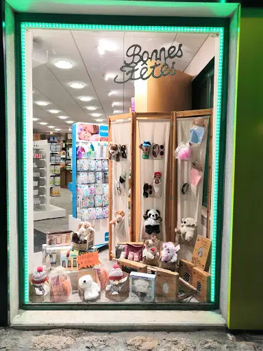 Pharmacie du Mont-cenis