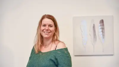 Virginie Paret - Consultante en Lactation Ibclc. Sophrologue Caycedienne