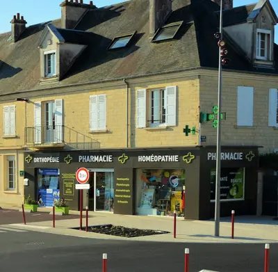 Pharmacie Noyers-bocage