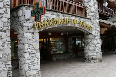 Pharmacie du Solaise