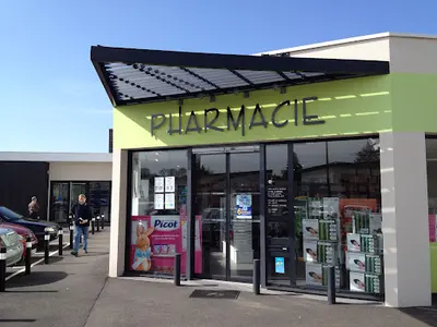 Pharmacie de Val d'Ize