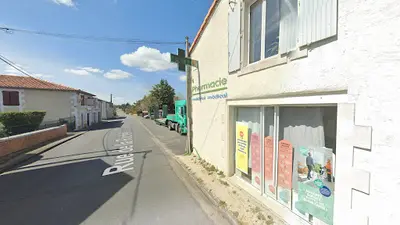 Pharmacie de Saint Angeau