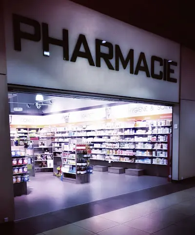 Pharmacie Evrard