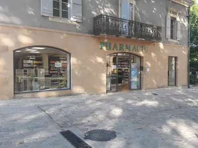 Pharmacie Beaudonnet