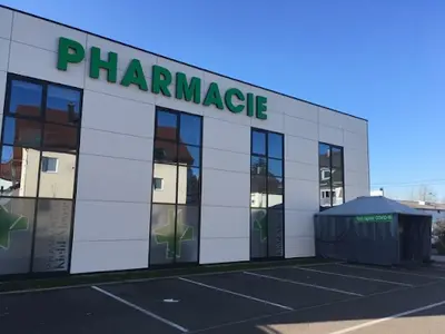 Pharmacie Meyer-kiehl et Meyer