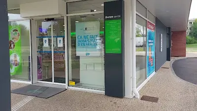 Pharmacie des Arcanes - Drive