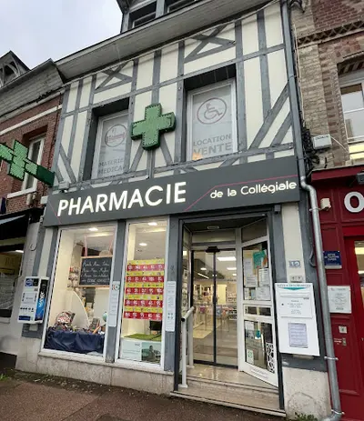 Pharmacie Francois - Hanquiez