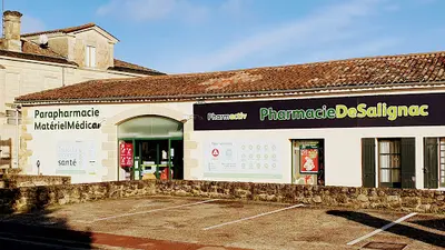 Pharmacie du Val de Virvee